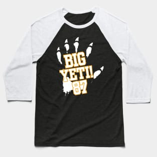 Big Yeti! 87 Baseball T-Shirt